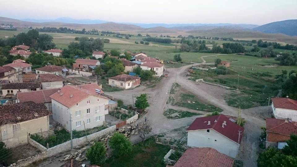 Zile Büyüközlü Köyü Resimleri 1