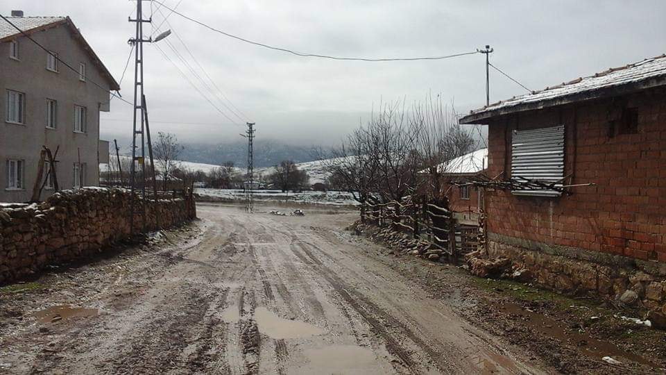 Zile Büyüközlü Köyü Resimleri 8