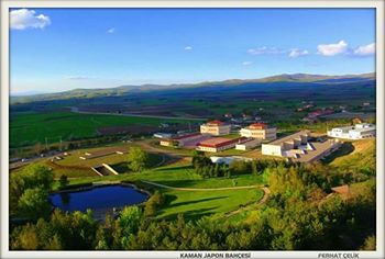 Bahçe Kaman Köyü Resimleri 1