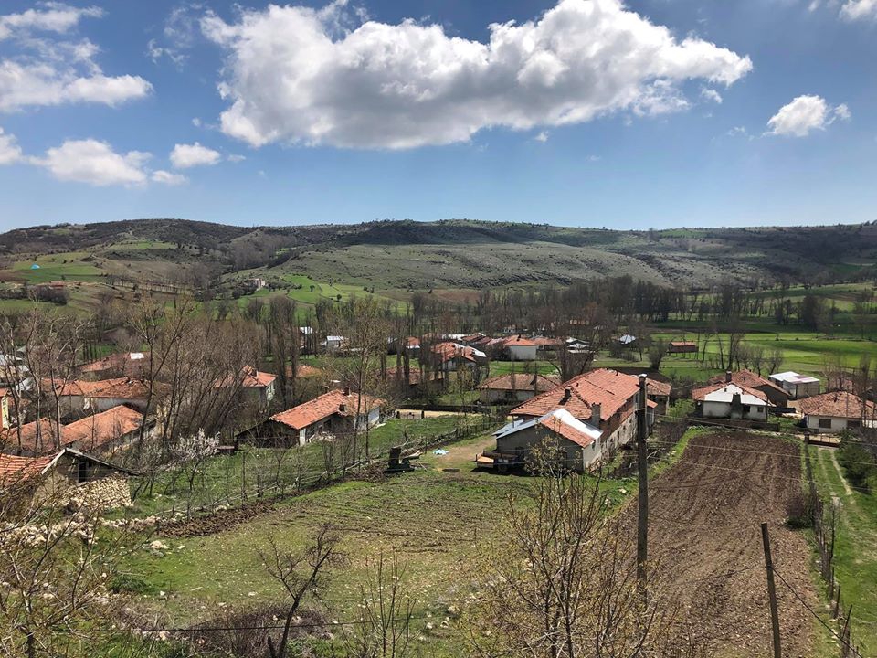 Zile Çayırköy Köyü Resimleri 1