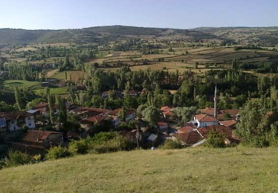 Zile Derebaşı Köyü Resimleri 2