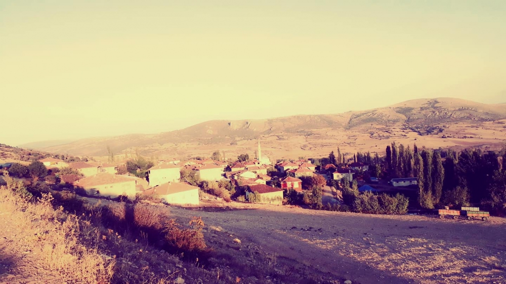 Zile Edeköy Köyü Resimleri 9