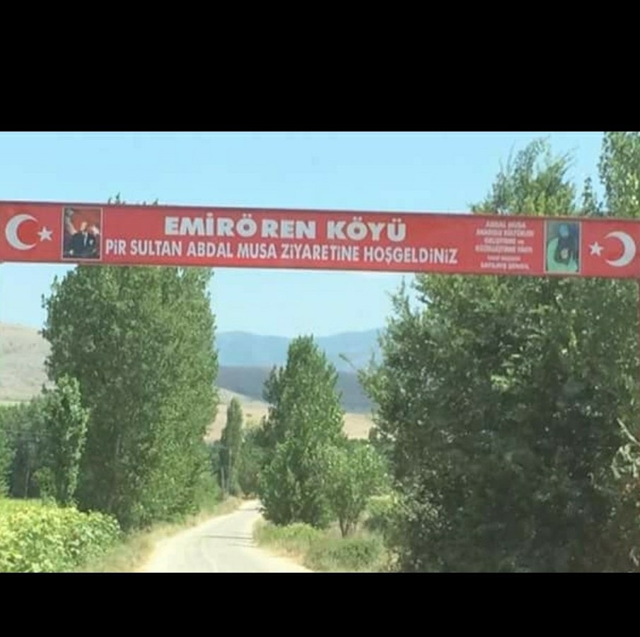 Zile Emirören Köyü Resimleri 1