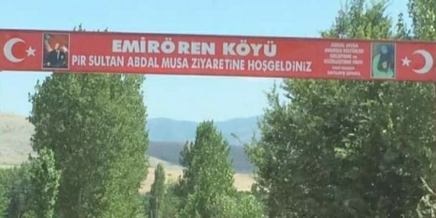 Zile Emirören Köyü Resimleri
