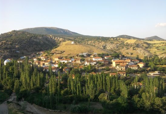 Zile Eskiderbent Köyü Resimleri 2