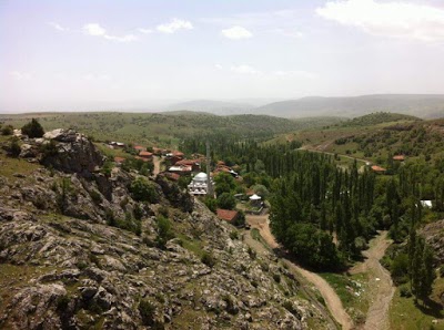 Zile Eskiderbent Köyü Resimleri 3