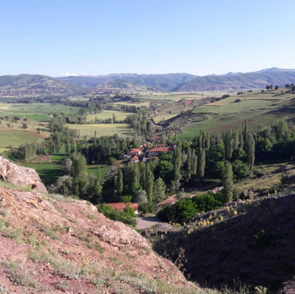 Zile Göçenli Köyü Resimleri 1