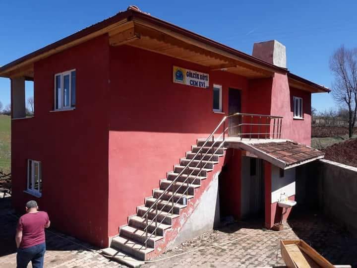 Zile Gölcük Köyü Resimleri 1