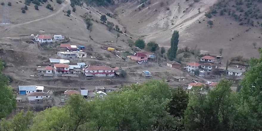 Zile Gümüşkaş Köyü Resimleri