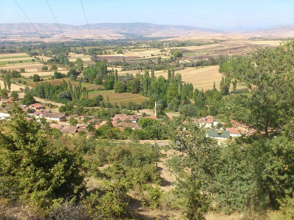 Zile Hasanağa Köyü Resimleri 1