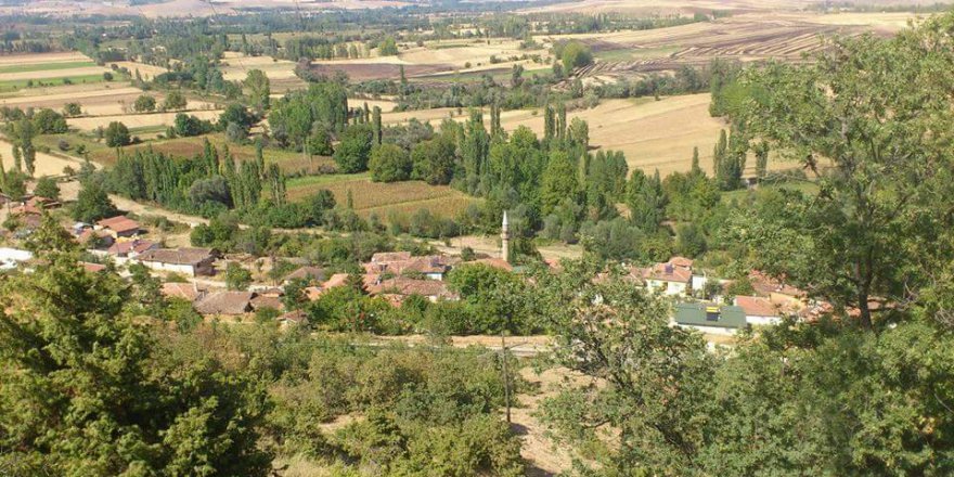 Zile Hasanağa Köyü Resimleri