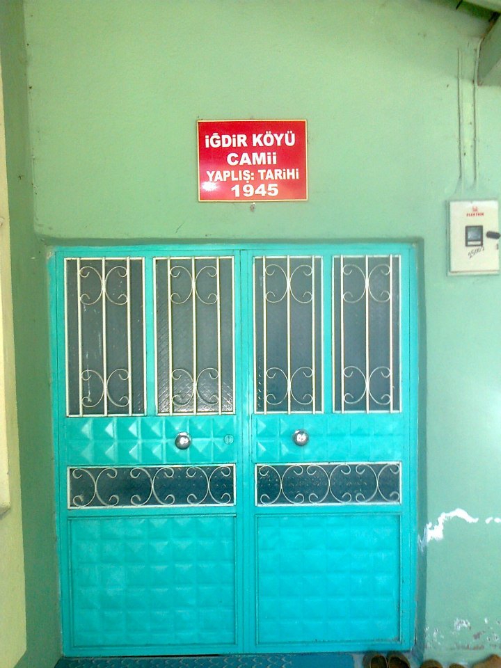 Zile İğdir Köyü Resimleri 6