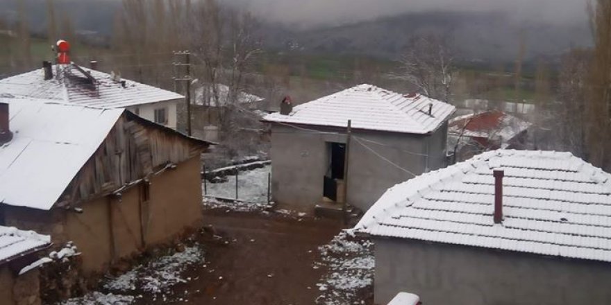 Zile Karabalçık Köyü Resimleri