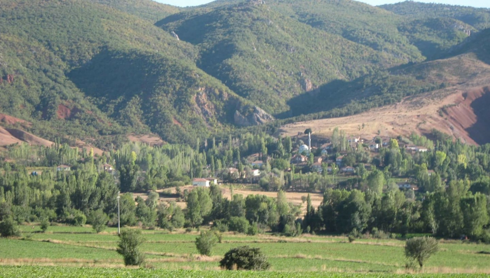 Zile Karakuzu Köyü Resimleri 1