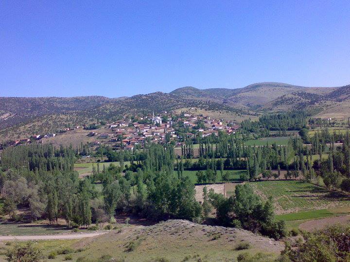 Zile Karaşeyh Köyü Resimleri 1