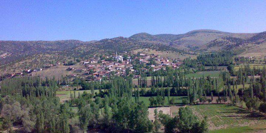 Zile Karaşeyh Köyü Resimleri