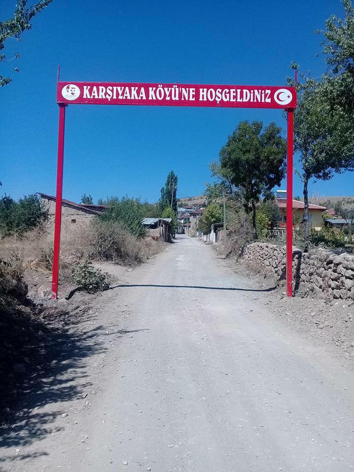 Zile Karşıyaka Köyü Resimleri 1