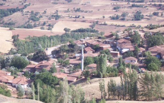 Zile Kepez  Köyü Resimleri 2