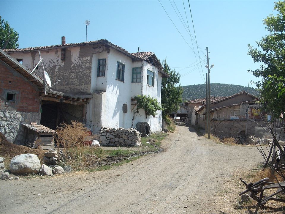 Zile Kireçli Köyü Resimleri 1