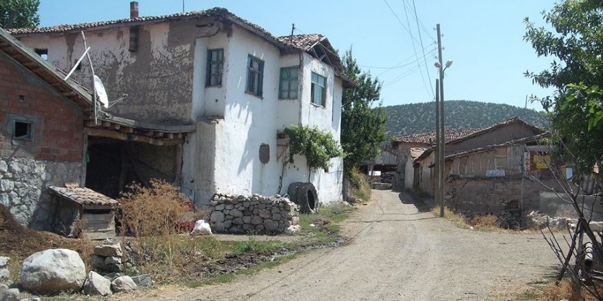 Zile Kireçli Köyü Resimleri