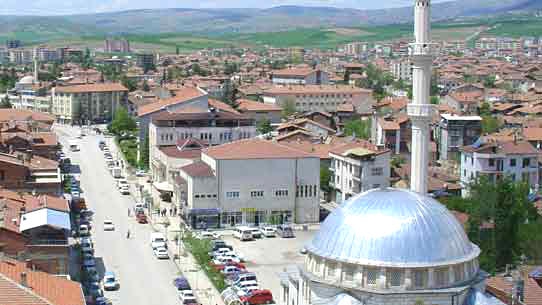 Zile Korucuk Köyü Resimleri 1