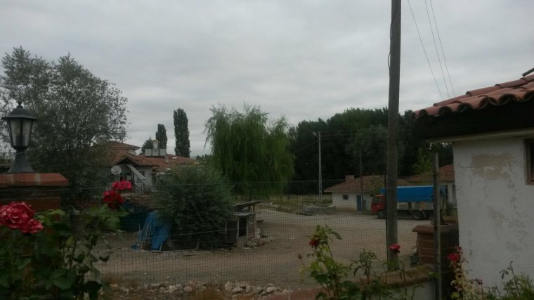 Zile Kurşunlu Köyü Resimleri 1