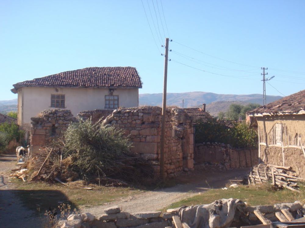 Zile Kurşunlu Köyü Resimleri 2