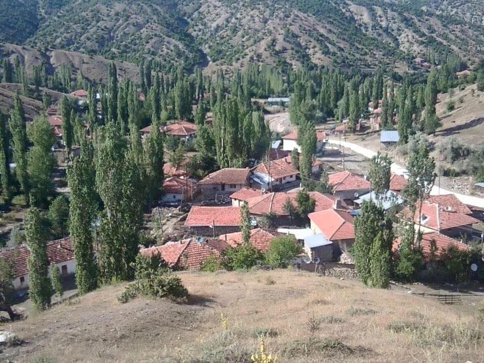 Zile Kuruçay Köyü Resimleri 1