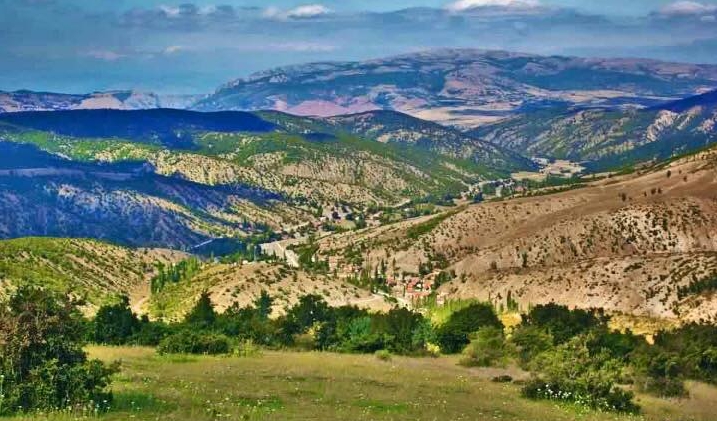 Zile Kuruçay Köyü Resimleri 4