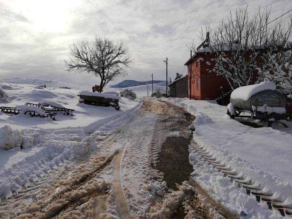 Zile Reşadiye  Köyü Resimleri 1