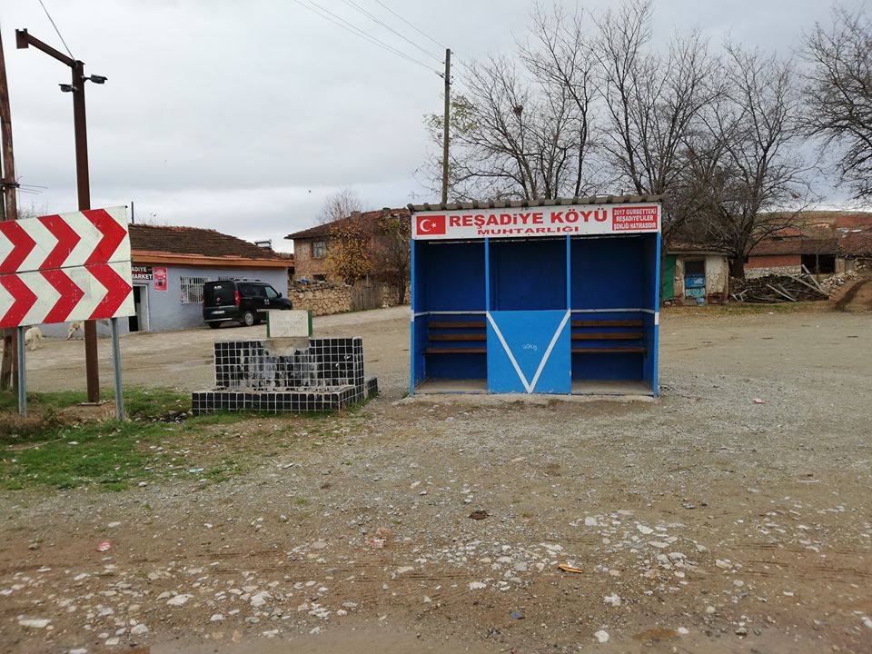 Zile Reşadiye  Köyü Resimleri 10