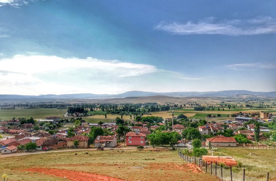 Zile Reşadiye  Köyü Resimleri 2