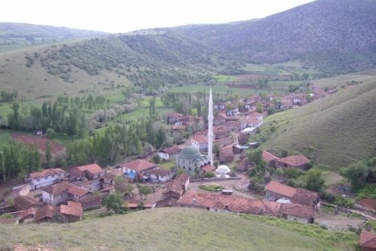 Zile Salur  Köyü Resimleri 1