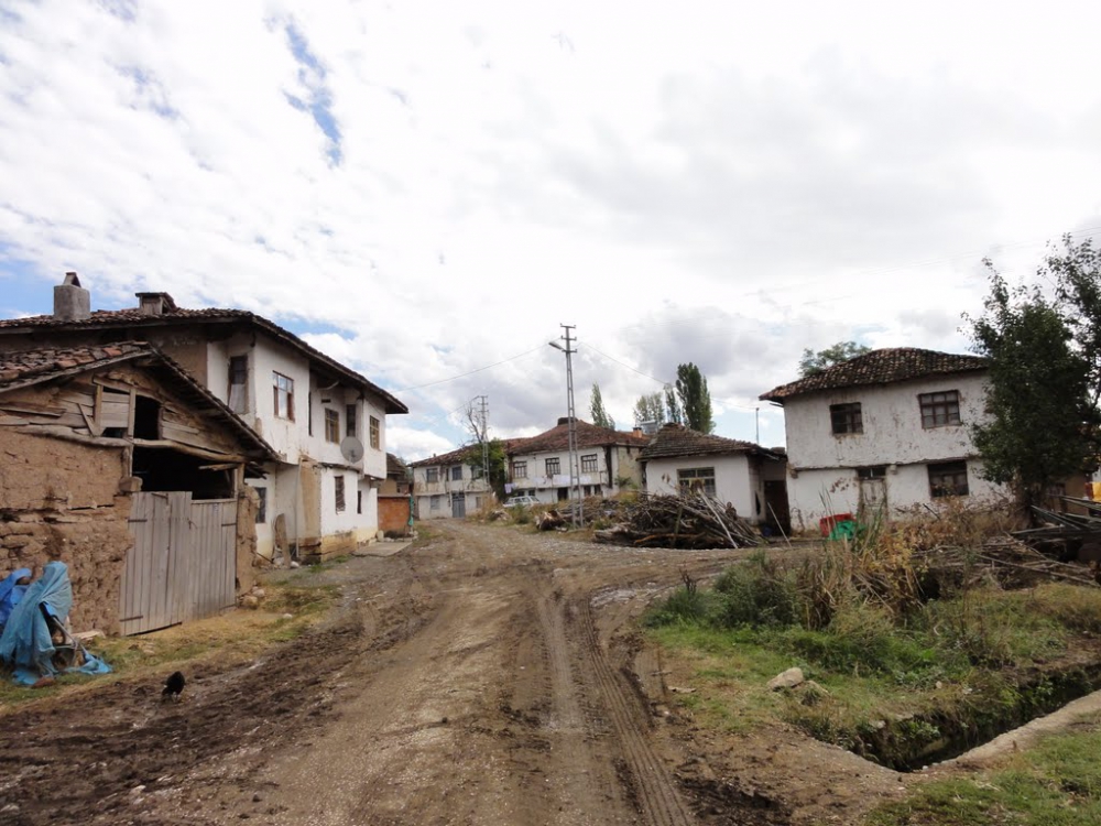 Zile Şeyhnusrettin Köyü Resimleri 3