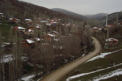 Zile Uzunöz Köyü Resimleri 1