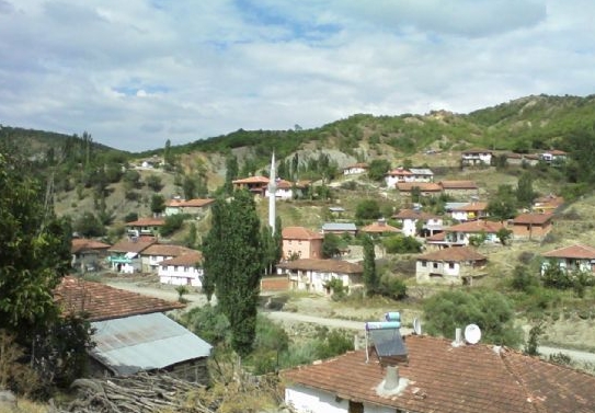 Zile Uzunöz Köyü Resimleri 3