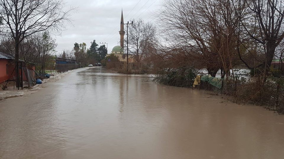 Kadirli Çaygeçit Köyü Resimleri 1