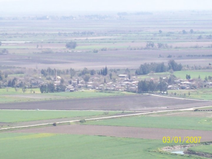 Kadirli Tekeli Köyü Resimleri 1