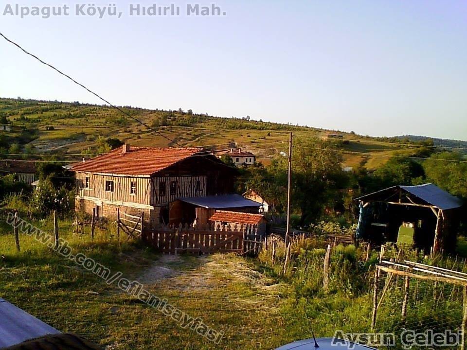 Eflani Alpagut Köyü Resimleri 4