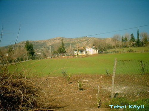 Osmaniye Tehçi Köyü Resimleri 1