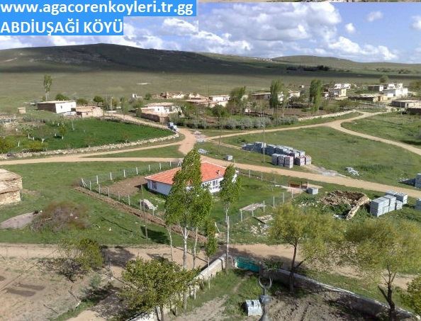 Ağaçören Abdiuşağı Köyü Resimleri 2