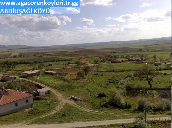Ağaçören Abdiuşağı Köyü Resimleri 4