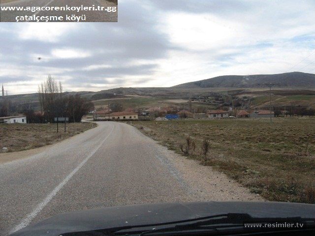Ağaçören Çatalçeşme Köyü Resimleri 2