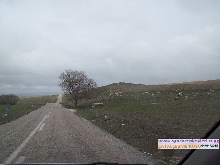 Ağaçören Çatalçeşme Köyü Resimleri 4
