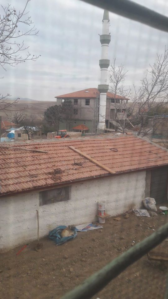 Ağaçören Kırımini Köyü Resimleri 1