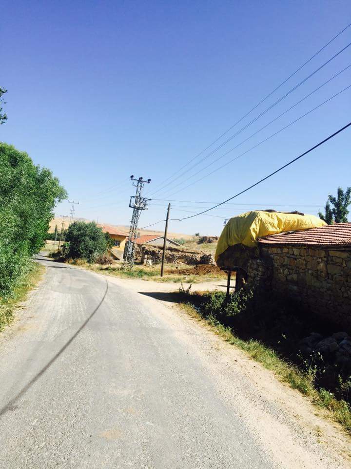 Ağaçören Yenice Köyü Resimleri 1