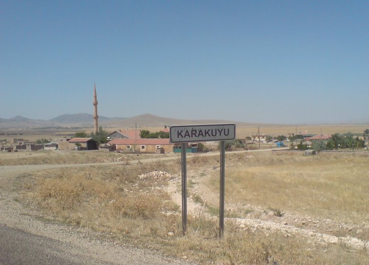 Aksaray Karakuyu Köyü Resimleri 7