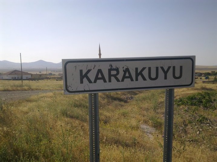 Aksaray Karakuyu Köyü Resimleri 8