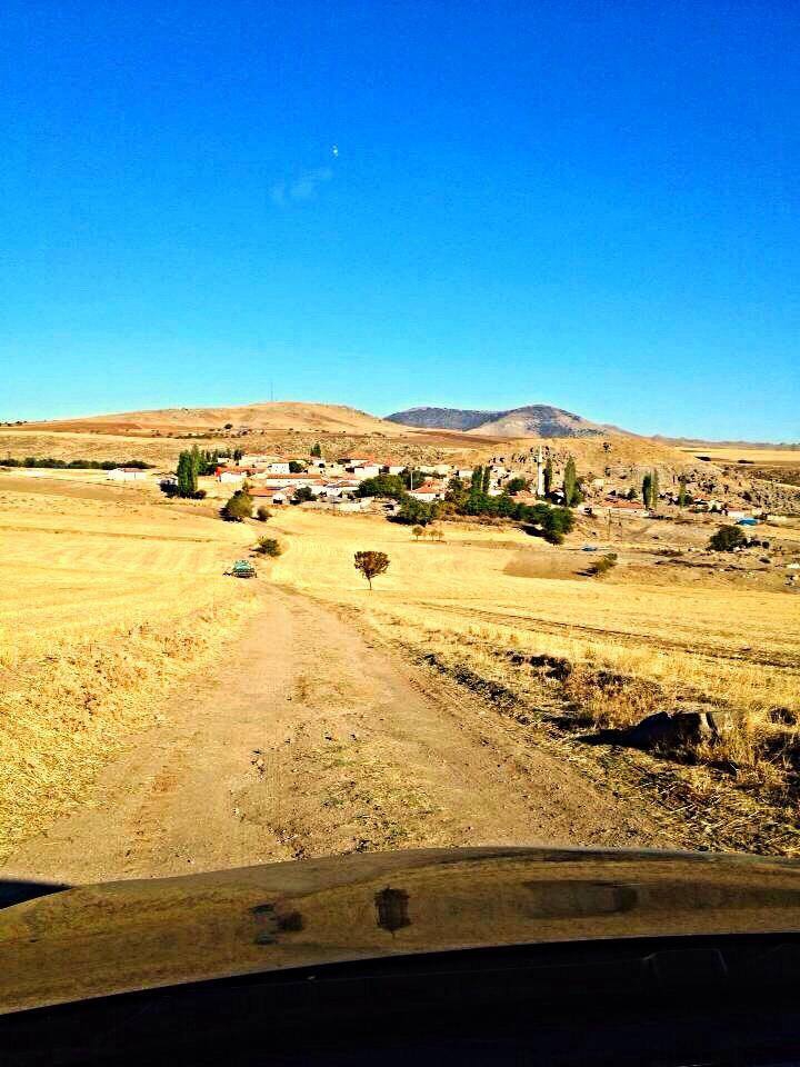 Aksaray Şeyhler Köyü Resimleri 1