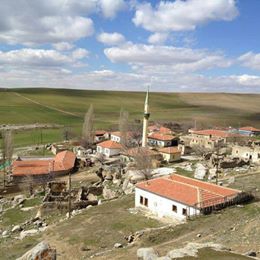 Aksaray Şeyhler Köyü Resimleri 2